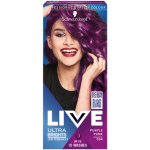 Schwarzkopf Live Ultra Brights or Pastel barva na vlasy 094 Purple Punk – Hledejceny.cz