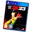 Hra na PS4 WWE 2K23