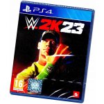 WWE 2K23 – Hledejceny.cz