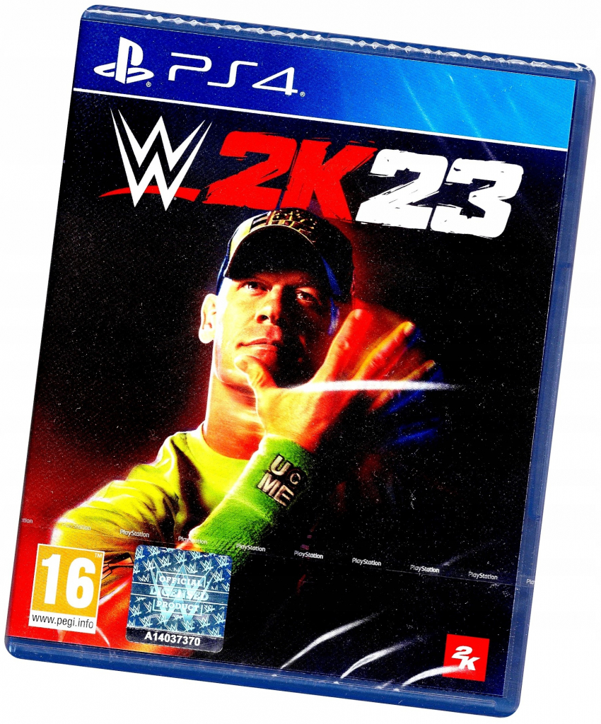 WWE 2K23