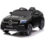 Eljet elektrické auto Mercedes Benz GLC coupé černá – Zboží Mobilmania