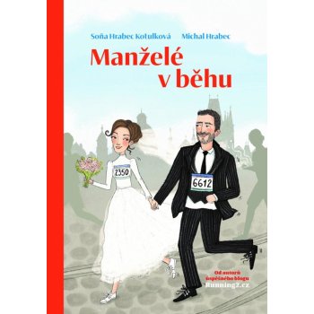 Manželé na útěku - Michal Hrabec