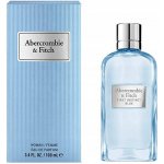 Abercrombie and Fitch First Instinct Blue parfémovaná voda dámská 50 ml – Hledejceny.cz