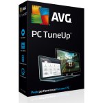 AVG PC TuneUp 1 lic. 1 rok - TUHEN12EXXS001 – Zboží Živě
