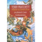 Zajímavé časy + Maškaráda - Terry Pratchett – Hledejceny.cz