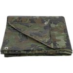 Strend Pro Plachta 4 x 6 m 2170025 – Zboží Dáma