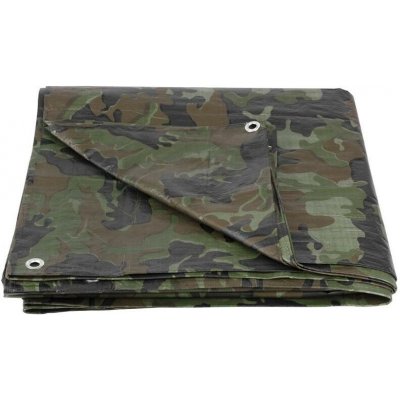 Strend Pro Plachta 4 x 6 m 2170025 – Zboží Dáma