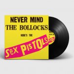 Sex Pistols - Never mind the bollocks LP – Zboží Mobilmania