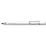 Lamy Safari Shiny White mechanická tužka – Hledejceny.cz