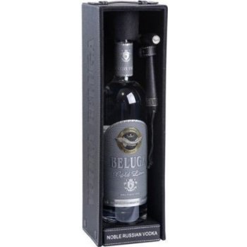 Beluga Gold Line 40% 1 l (kazeta)