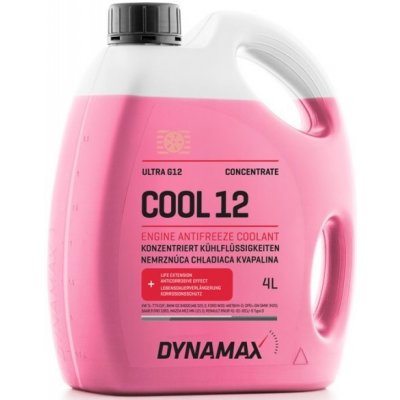 DYNAMAX COOL ULTRA G12 4 l – Hledejceny.cz