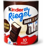 Ferrero Kinder Riegel Dark & Mild 210 g – Zboží Dáma