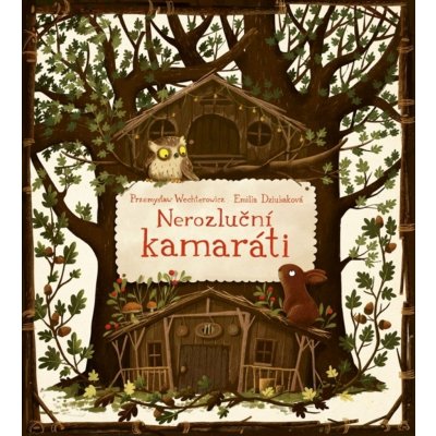 Nerozluční kamaráti – Zboží Mobilmania