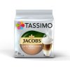 Kávové kapsle Tassimo Jacobs Krönung Latte Macchiato 264 g 8 ks