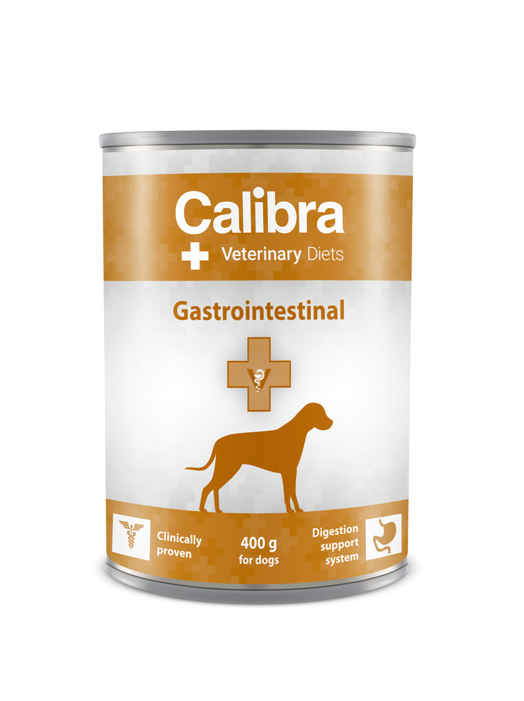 Calibra VD Dog Gastrointestinal 400 g