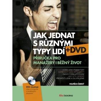 Jak jednat s různými typy lidí + DVD