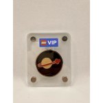 LEGO® VIP 5006468 Sběratelská mince Vesmír (Space) – Zboží Živě