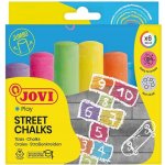 Jovi Křída chodníková mix barev 6 ks – Sleviste.cz