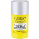 L'Occitane Cedrat deodorant roll-on 75 ml