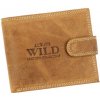 Peněženka Wild peněženka N992L P CHM RFID koňak