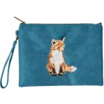 Wrendale Designs vyšívaná kosmetická taška liška – Hledejceny.cz