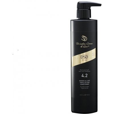 DSD Dixidox Deluxe Triple Action Conditioner 4.2 500 ml