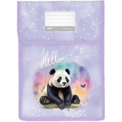 MFP Box na sešity A4 kapsa Panda – Zboží Mobilmania