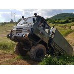 Offroad jízda legendární Tatrou 815: Ostrava – Zboží Mobilmania