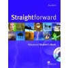 Straightforward Advanced Student´s Book + CD ROM