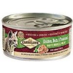 Carnilove Cats WMM Adult Chicken Duck & Pheasant 100 g – Hledejceny.cz