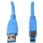 Gembird CCP-USB3-AMBM-6 USB 3.0 kabel A-B 1,8m – Zboží Mobilmania