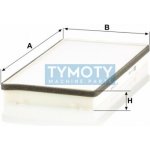 MANN CU 3340 kabinový (pylový) filtr – Hledejceny.cz