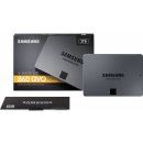 Samsung 860 QVO 2TB, MZ-76Q2T0BW