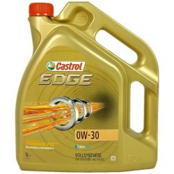 Castrol Edge 0W-30 5 l