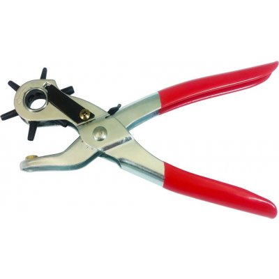 Kleště děrovací do kůže, pro otvory 2 – 4,5mm, Magg – Zbozi.Blesk.cz