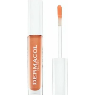 Dermacol F****** High Shine Lip Gloss lesk na rty No. 02 4 ml – Zboží Dáma