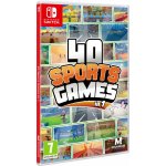 40 Sports Games in 1 – Zboží Mobilmania
