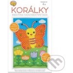 Argus Kreativní tvoření obrázek z korálků Lev 1912-0002 – Hledejceny.cz