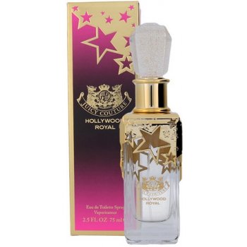 Juicy Couture Hollywood Royal toaletní voda dámská 75 ml