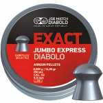 Diabolky JSB Exact Jumbo Express 5,52 mm 250 ks – Zboží Dáma