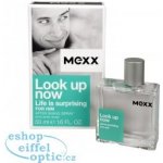 Mexx Look Up Now for Him voda po holení 50 ml – Zboží Dáma