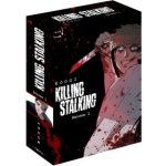 Killing Stalking coffret saison 1 Tome 1-4 – Sleviste.cz