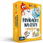 Albi Kvído Povídačky na cesty: S dětmi – Zbozi.Blesk.cz