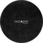 Thorens Leather Matt for turntables (kožená podložka) - černá (SKLADEM) – Zboží Mobilmania
