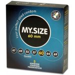 MY SIZE 60 mm 3 ks – Sleviste.cz