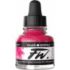 Tuš a inkoust Daler Rowney FW Acrylic Ink Akrylový tuš Fluorescent Pink 29,5 ml 1 ks