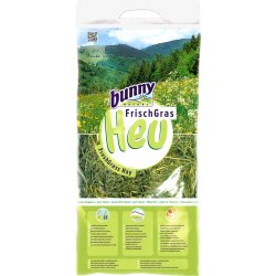 Bunny Nature seno FreshGrass 3 kg