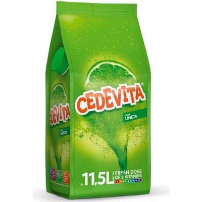 Cedevita limetka 0,9 kg