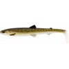 Návnada a nástraha Westin BullTeez Shadtail 18cm 53g Natural Pike