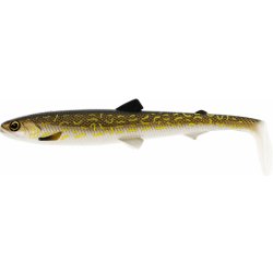 Westin BullTeez Shadtail 18cm 53g Natural Pike